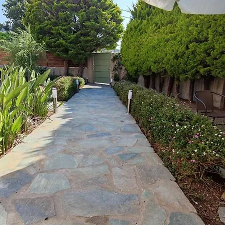 יאליסוס Villa Katerina מראה חיצוני תמונה