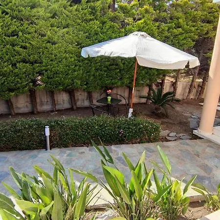 יאליסוס Villa Katerina מראה חיצוני תמונה