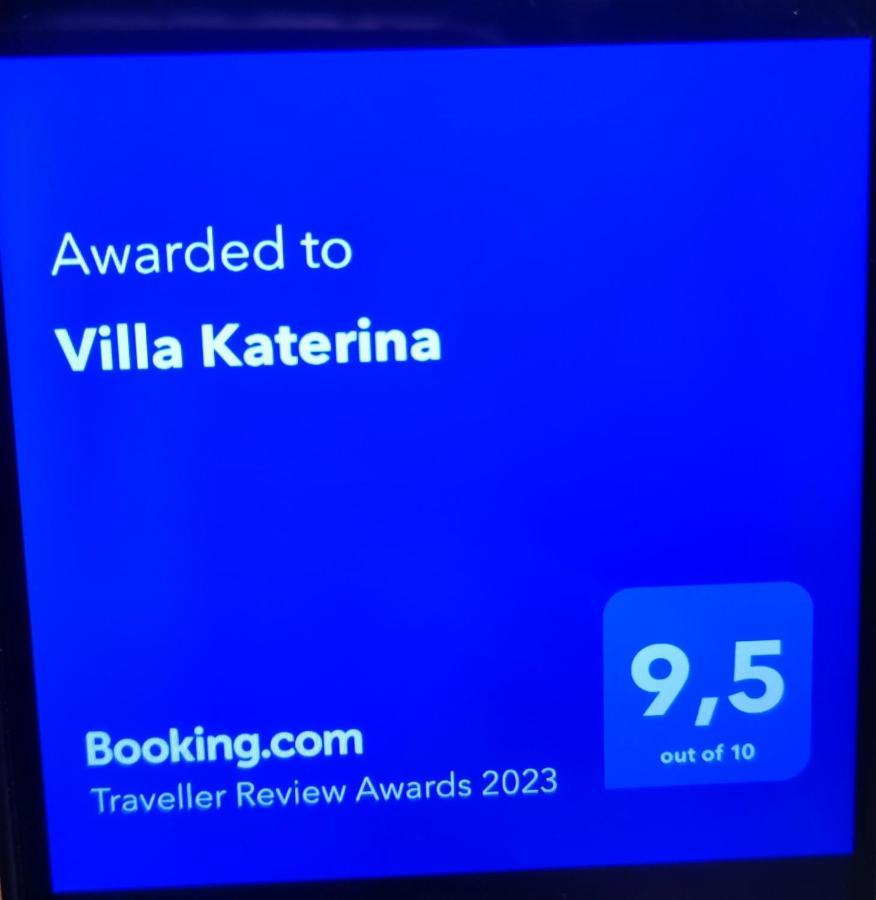 Katerina Villa *
