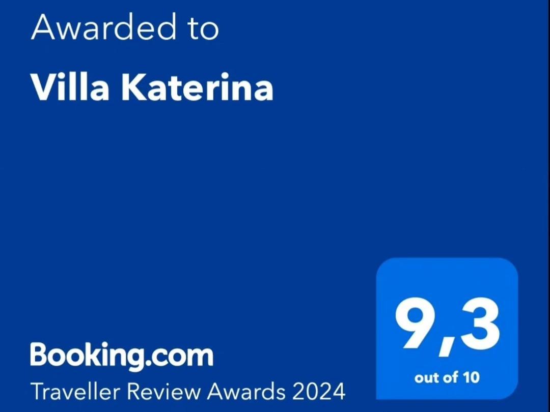 Villa Katerina *